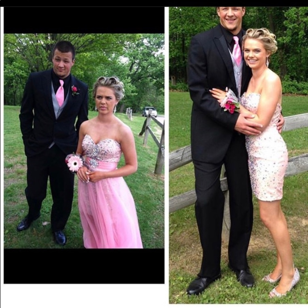 Prom dress